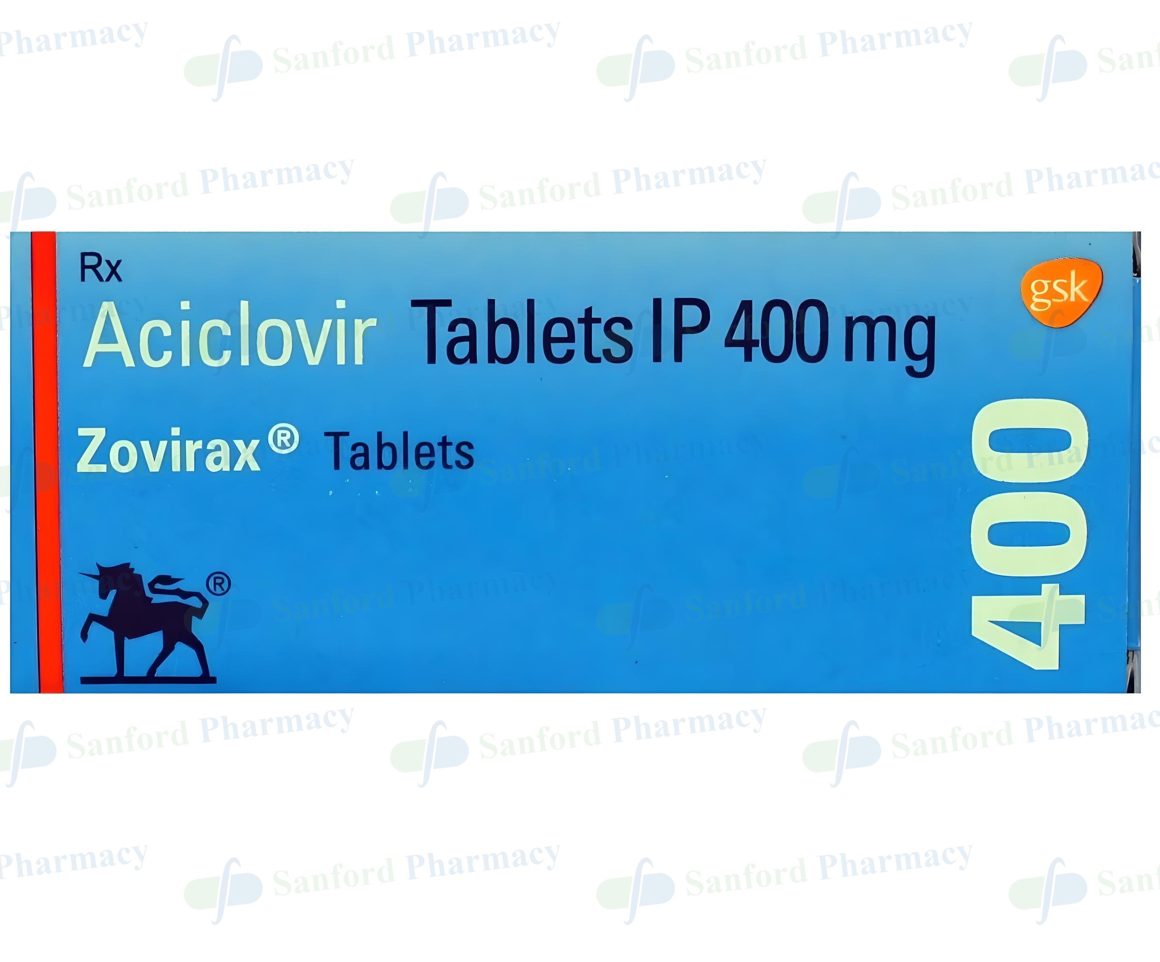 acyclovir 800mg